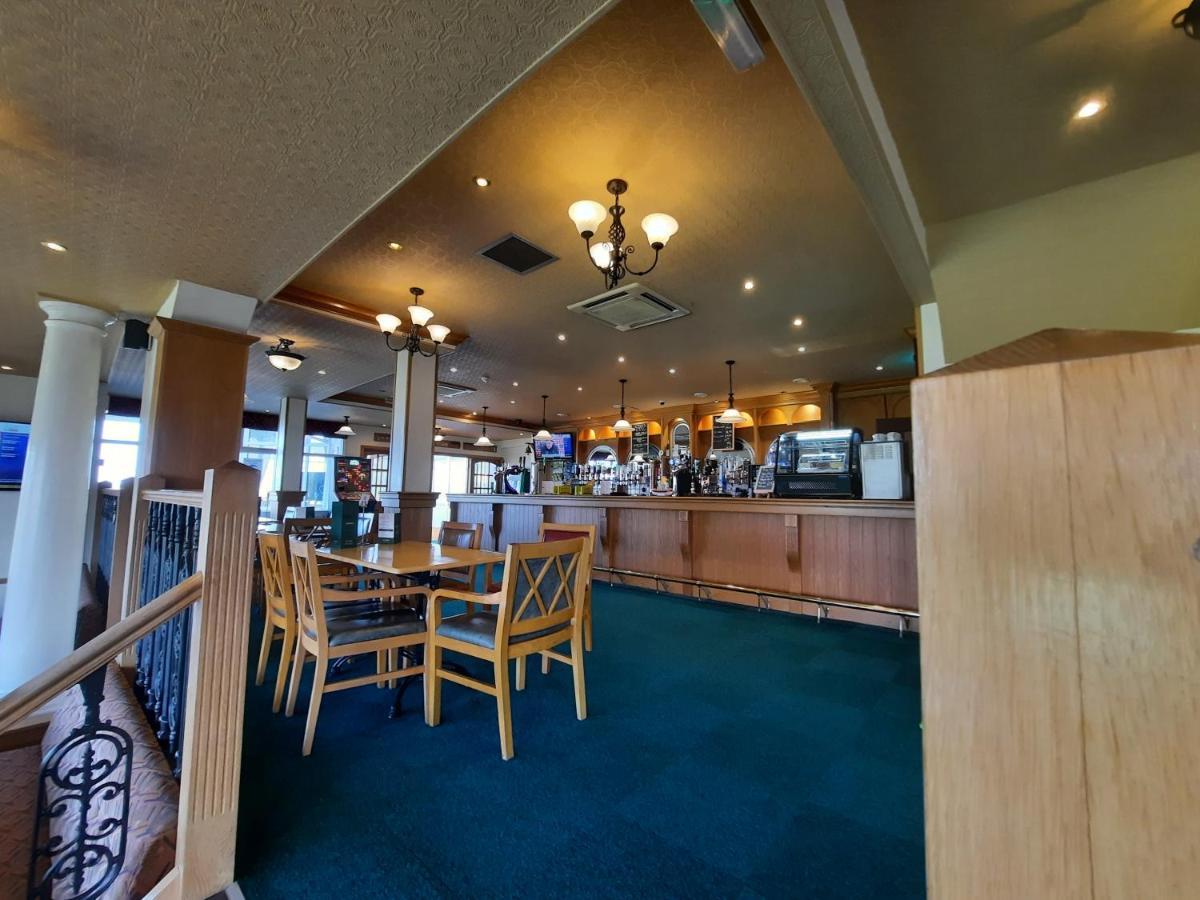 North Shore Hotel Skegness Bagian luar foto