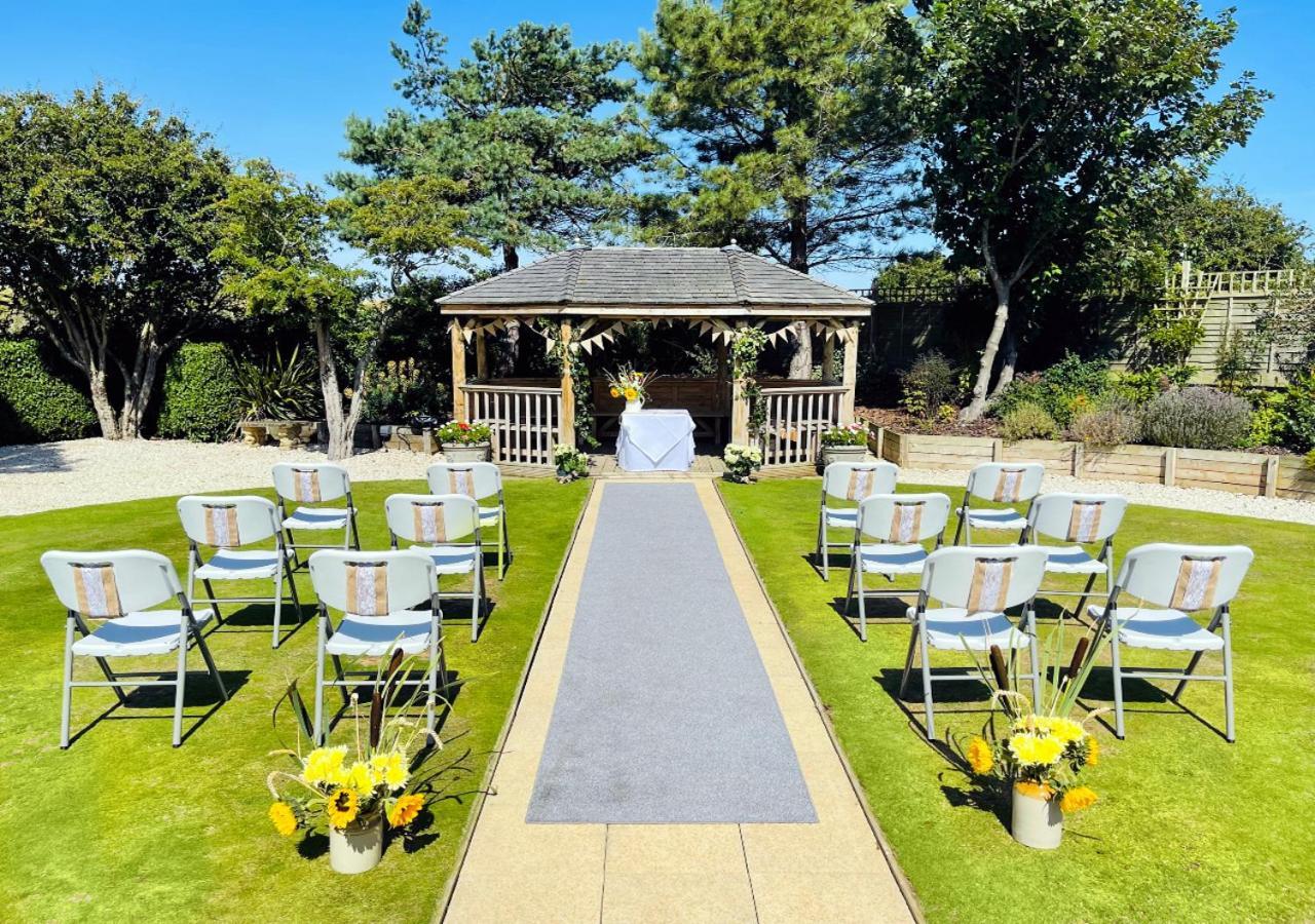 North Shore Hotel Skegness Bagian luar foto