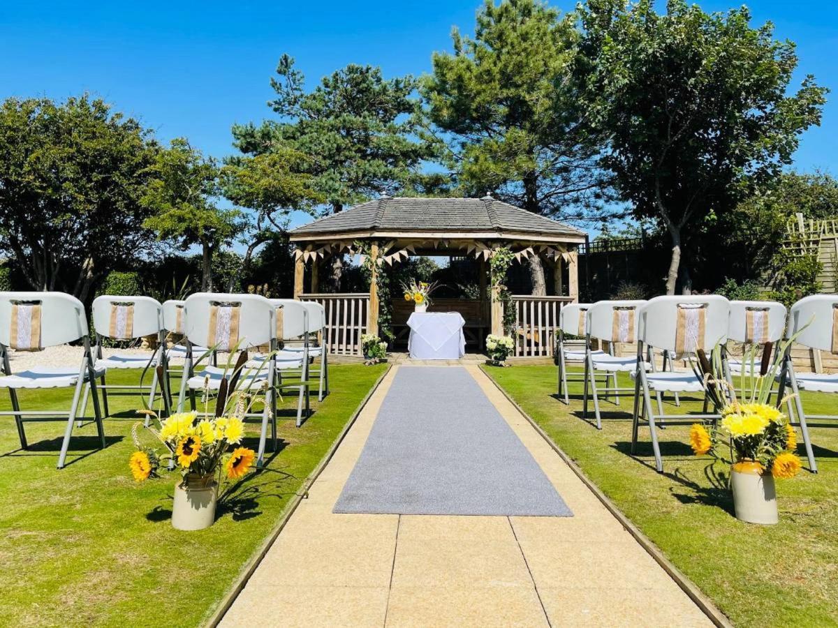North Shore Hotel Skegness Bagian luar foto