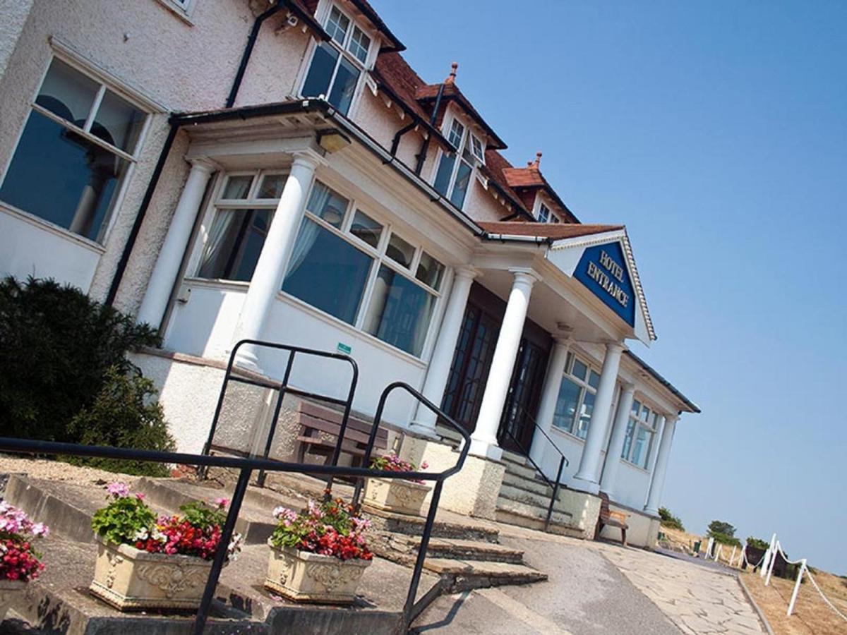 North Shore Hotel Skegness Bagian luar foto