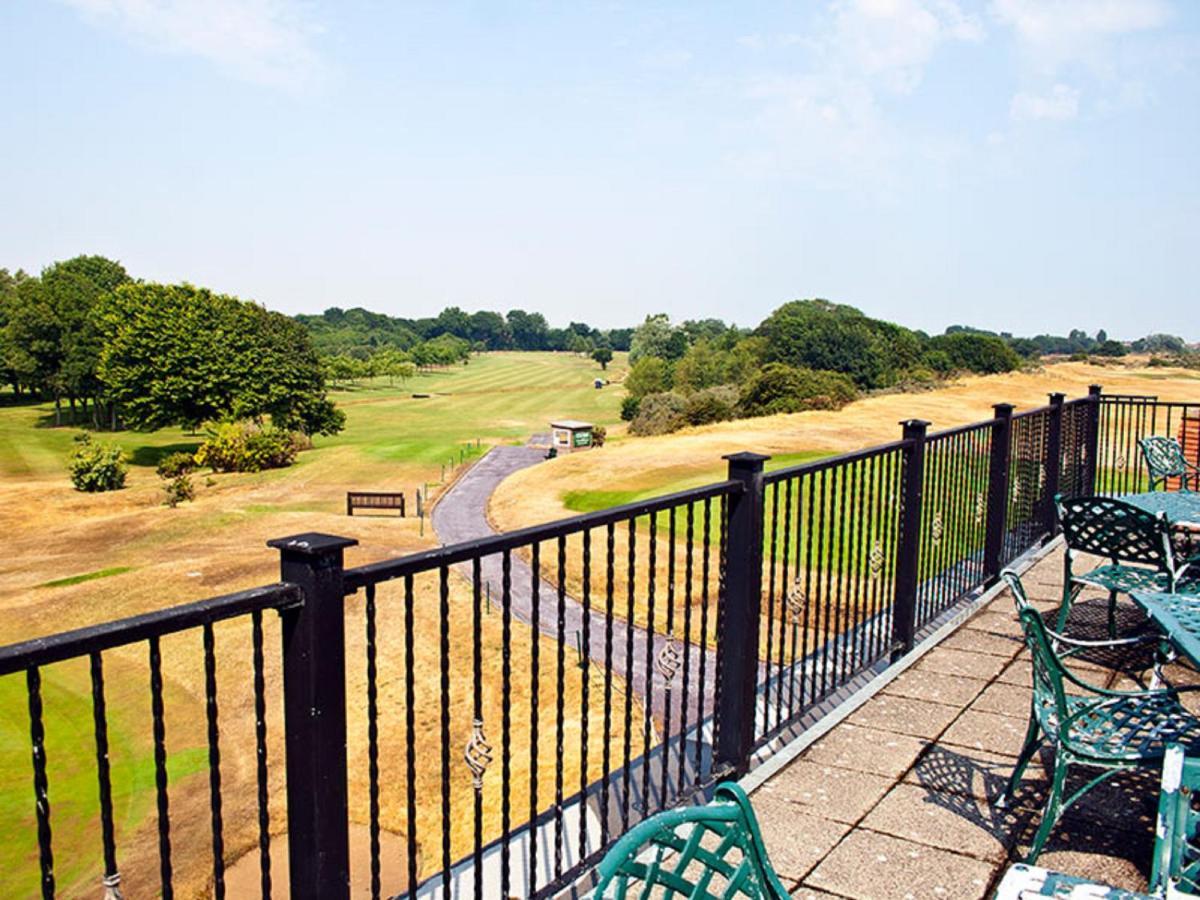 North Shore Hotel Skegness Bagian luar foto