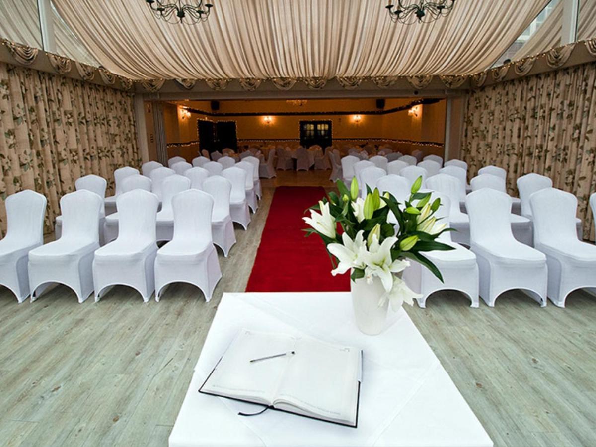 North Shore Hotel Skegness Bagian luar foto