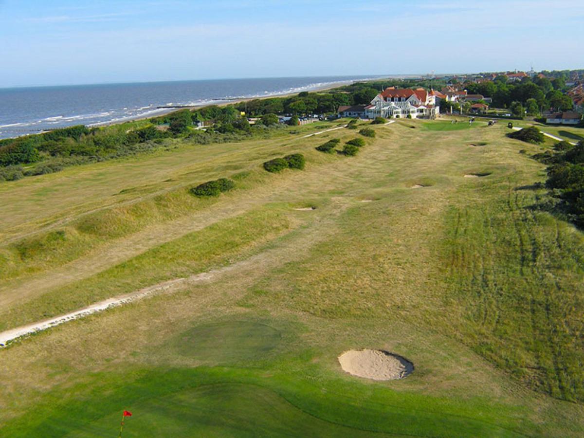 North Shore Hotel Skegness Bagian luar foto