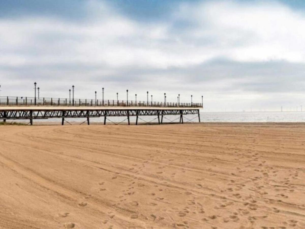 North Shore Hotel Skegness Bagian luar foto