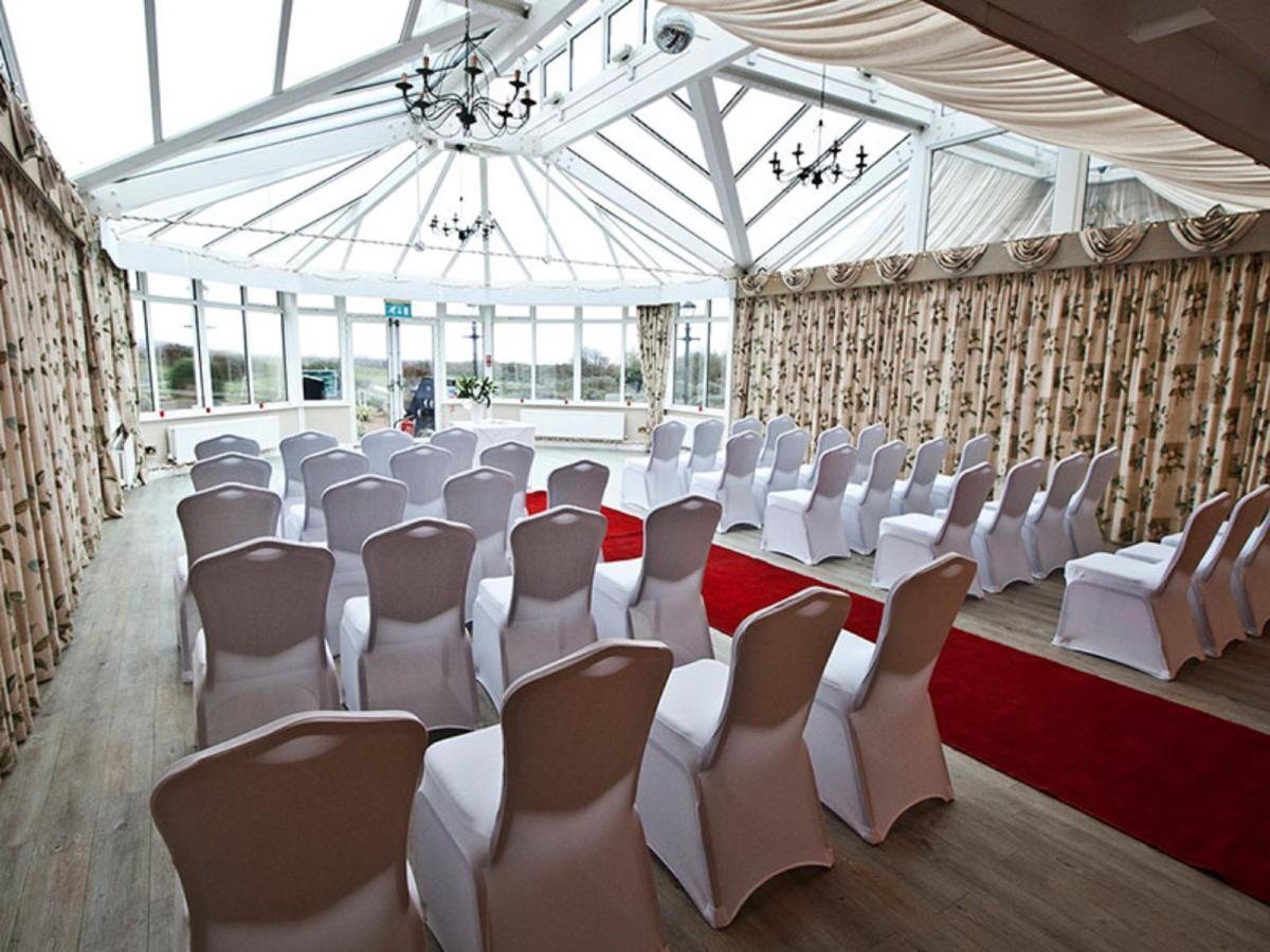 North Shore Hotel Skegness Bagian luar foto