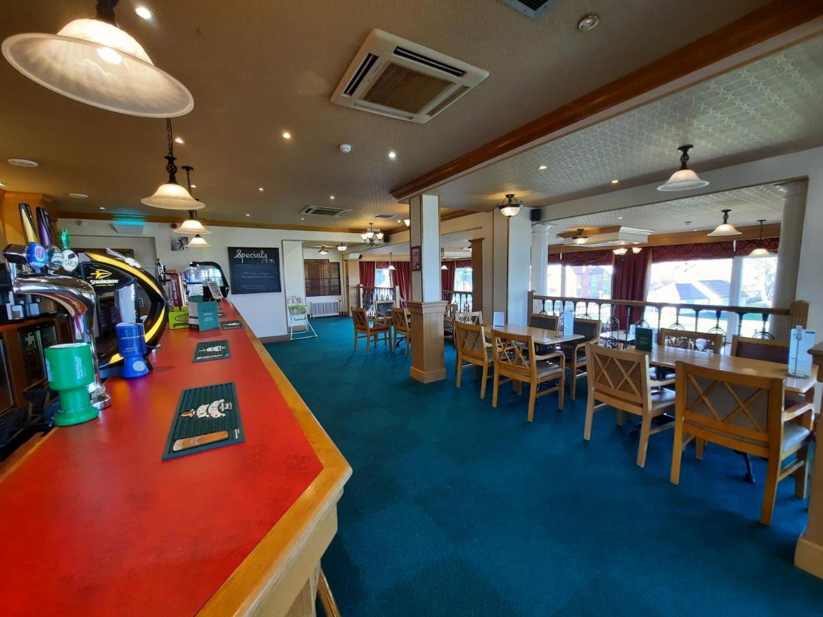 North Shore Hotel Skegness Bagian luar foto