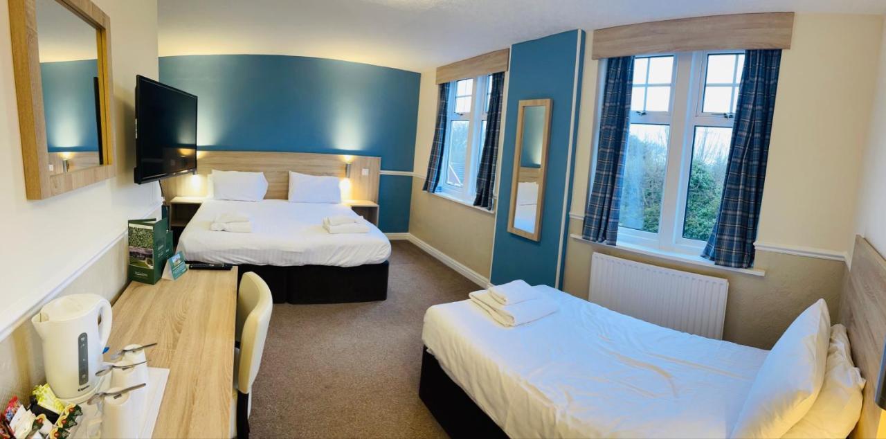 North Shore Hotel Skegness Bagian luar foto