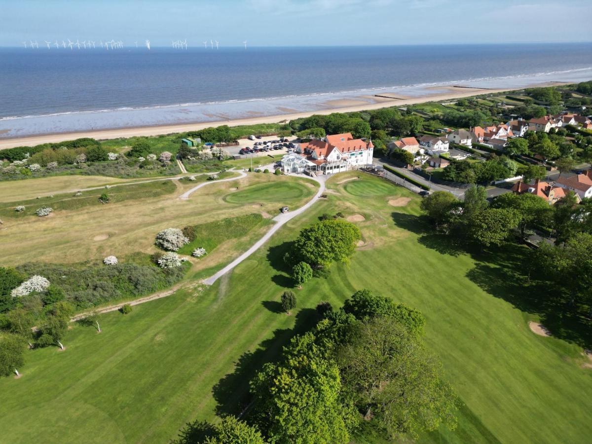 North Shore Hotel Skegness Bagian luar foto