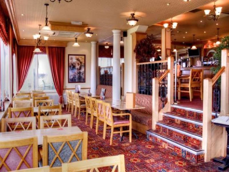North Shore Hotel Skegness Bagian luar foto