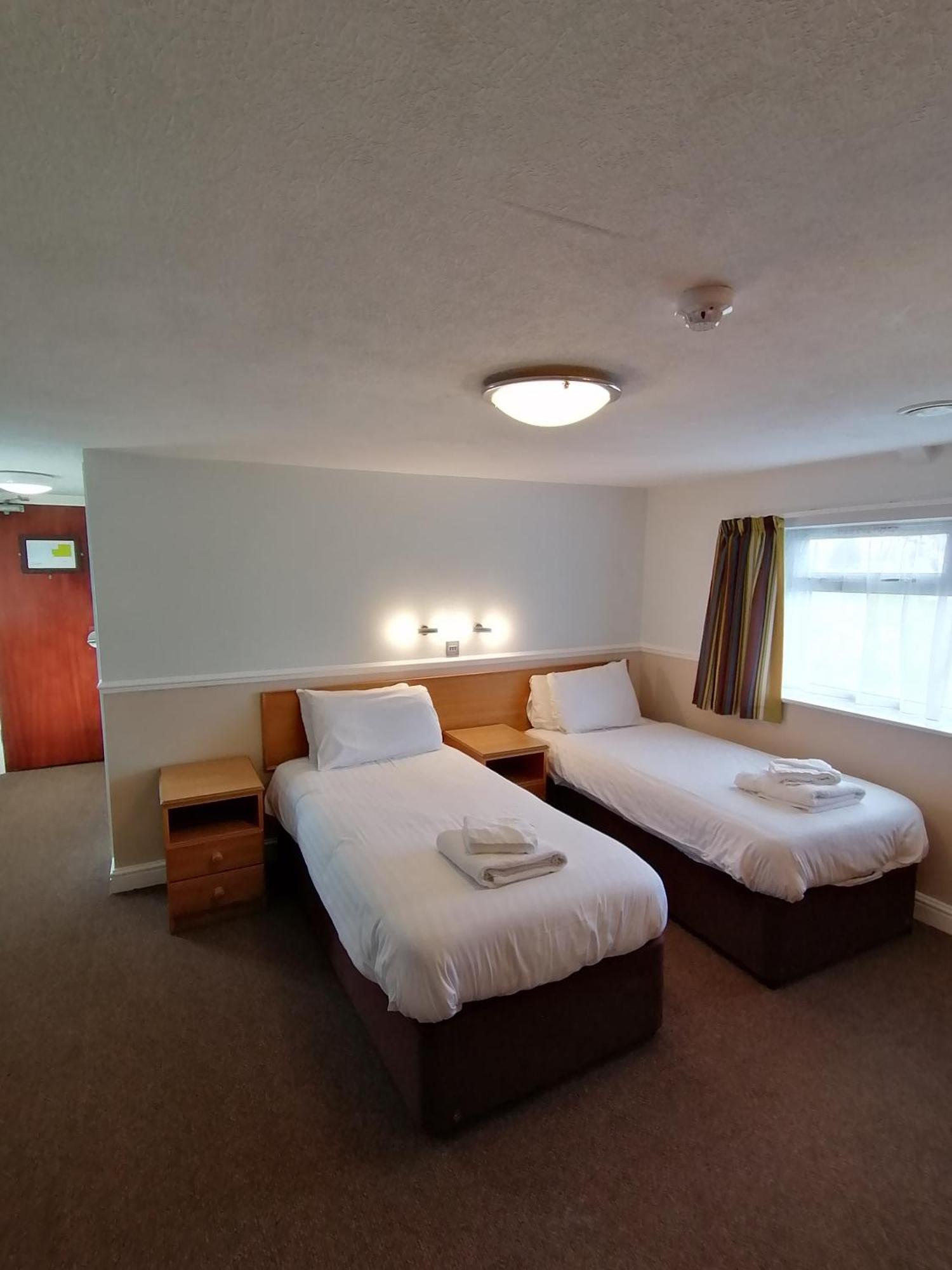 North Shore Hotel Skegness Bagian luar foto