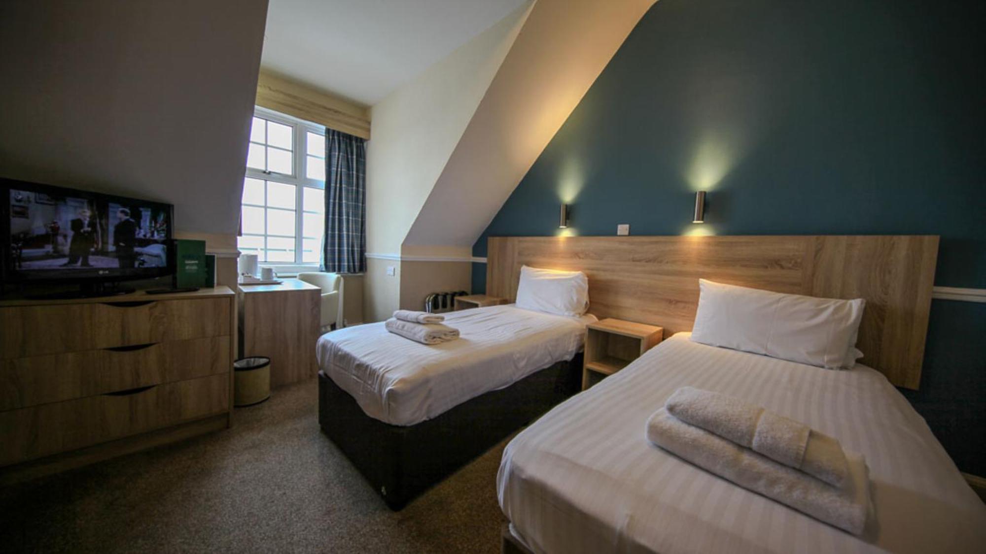 North Shore Hotel Skegness Bagian luar foto