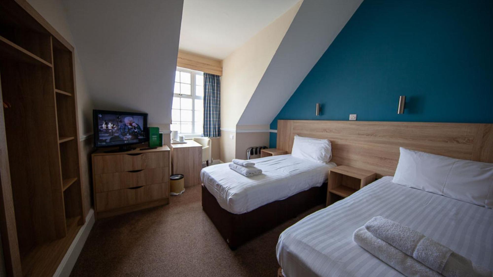 North Shore Hotel Skegness Bagian luar foto