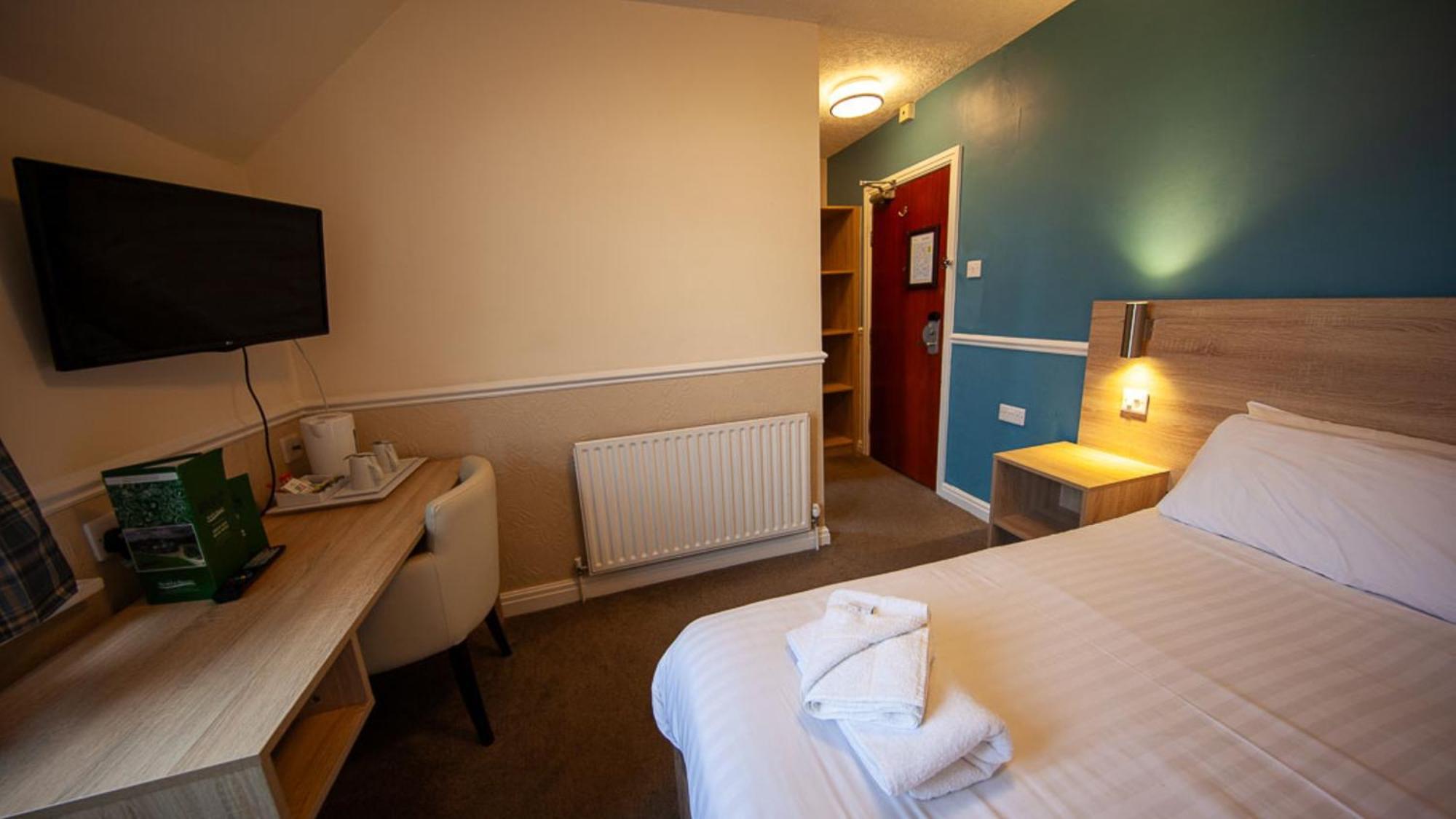 North Shore Hotel Skegness Bagian luar foto