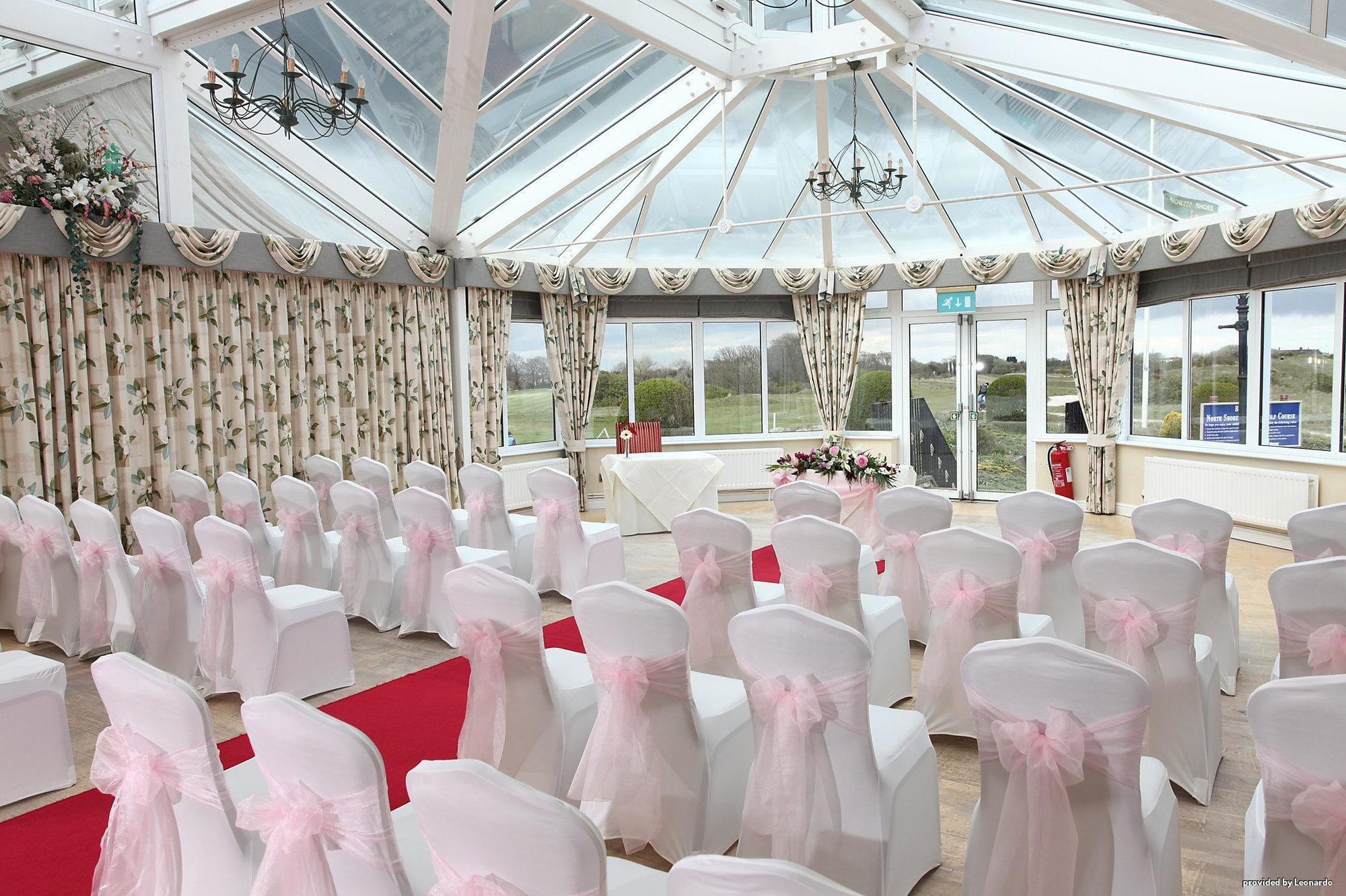 North Shore Hotel Skegness Bagian luar foto