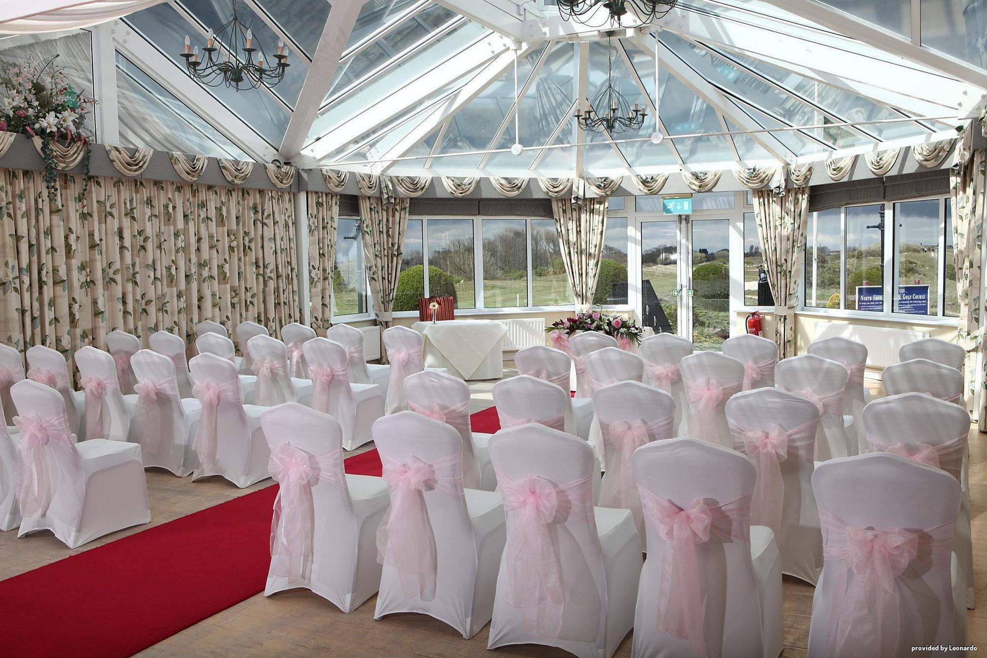 North Shore Hotel Skegness Bagian luar foto