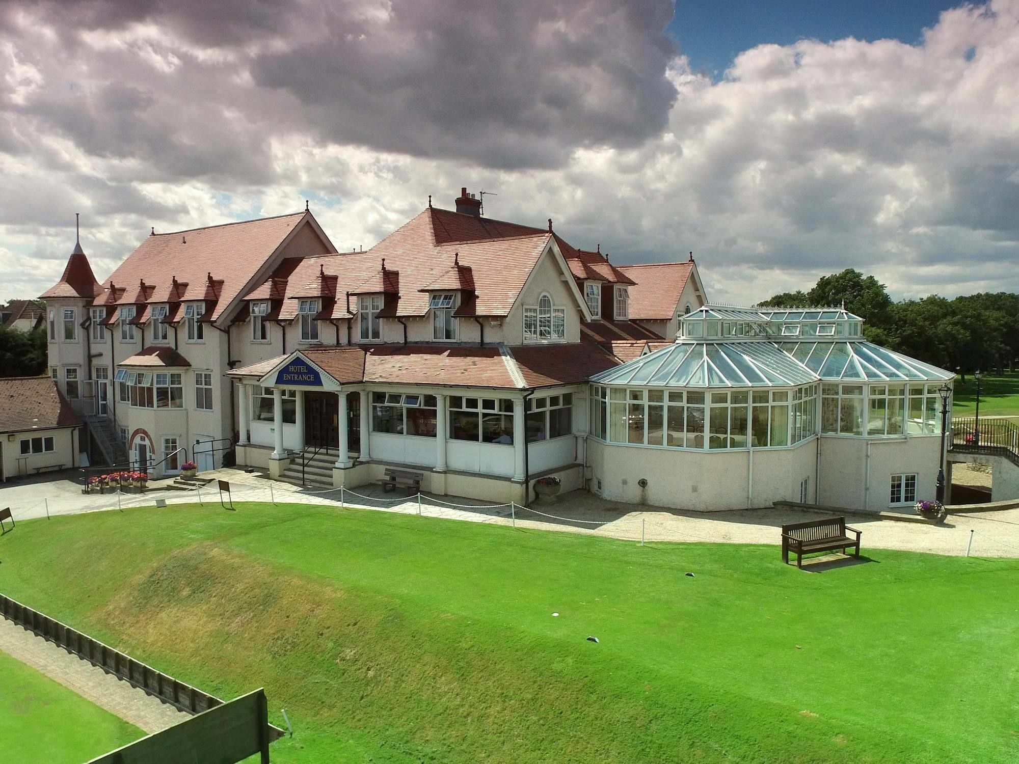 North Shore Hotel Skegness Bagian luar foto