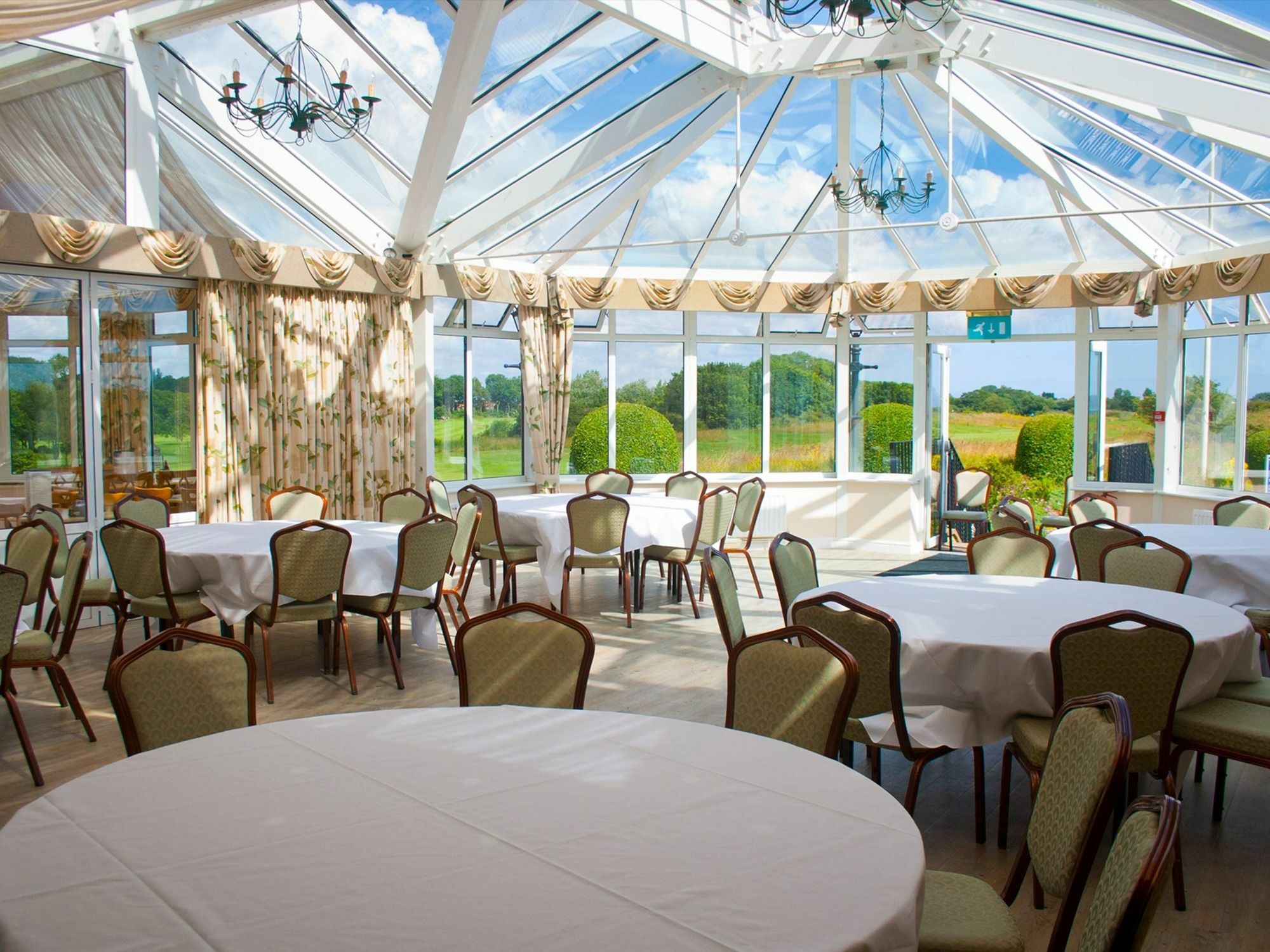 North Shore Hotel Skegness Bagian luar foto
